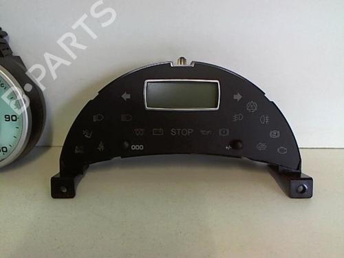 Instrument cluster PEUGEOT 807 (EB_) 2.2 HDi | BP25637894C47 
