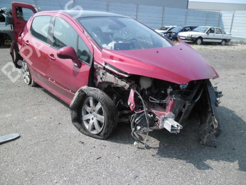 Radio PEUGEOT 308 I (4A_, 4C_) 1.6 HDi | BP25641402E6 