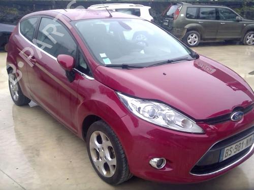 Right front driveshaft FORD FIESTA VI (CB1, CCN) 1.6 TDCi | BP25650841M39  - Image 7