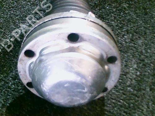 Used Left front driveshaft Left front driveshaft SKODA OCTAVIA II Combi (1Z5) 1.9 TDI 4x4 (105 hp) 25647530 25647530