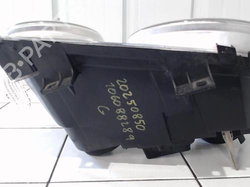 Left headlight VW POLO (9N_, 9A_) 1.4 TDI | BP27481550C28 