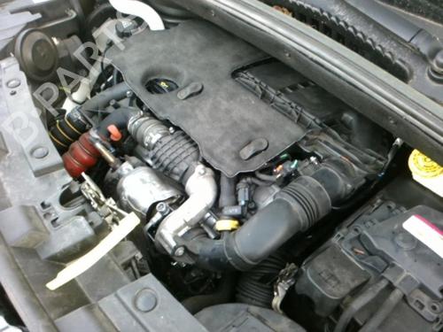 Rear left seatbelt CITROËN C3 II (SC_) 1.6 HDi | BP25636853I29  - Image 13