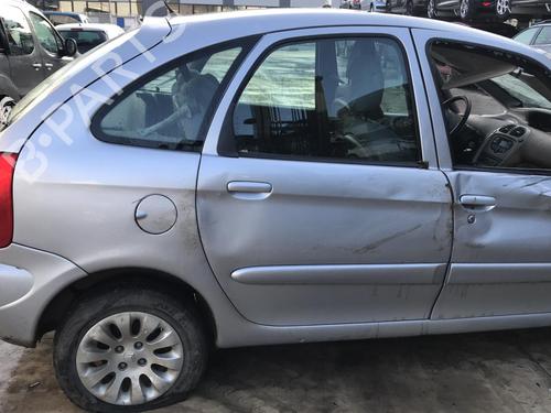 Steering column stalk CITROËN XSARA PICASSO (N68) 2.0 HDi | BP25631410I23 