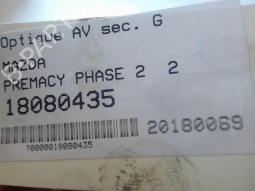 Used Left front indicator Left front indicator MAZDA PREMACY (CP) 2.0 TD (101 hp) 25648994 25648994