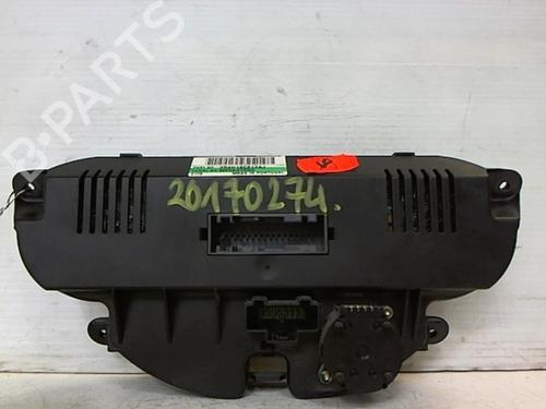 Climate control FORD FOCUS I (DAW, DBW) 2.0 16V | BP25638322I5 