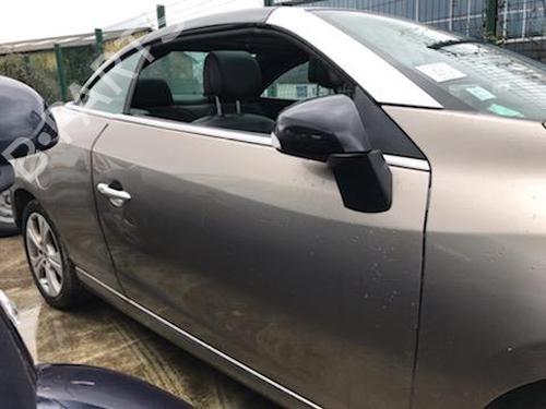 Used Parts RENAULT MEGANE CC (EZ0/1_)  1.5 dCi (EZ09, EZ1G, EZ0D, EZ14)  2529065