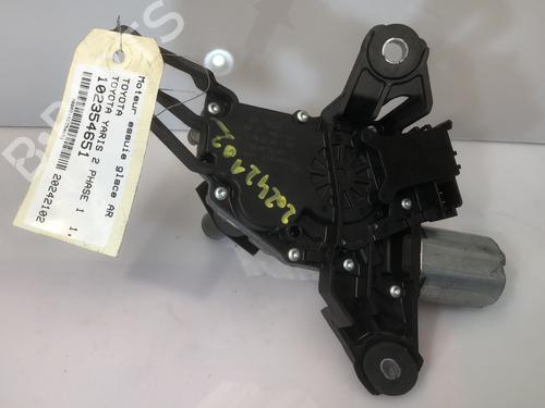 Rear wiper motor TOYOTA YARIS (_P9_) 1.4 D-4D (NLP90_, NLP90R) | BP28474089M102 