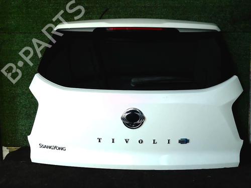 Used Tailgate SSANGYONG TIVOLI 1.6 XDi 160 (115 hp) 25629667