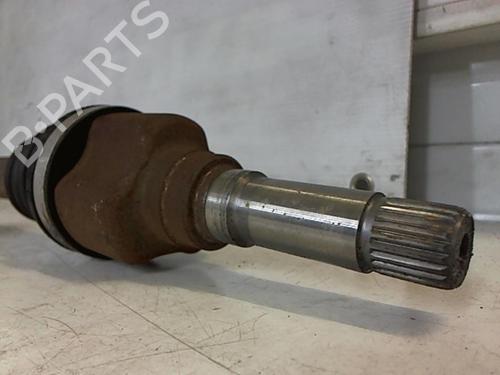Used Right front driveshaft CITROËN C2 (JM_) 1.4 HDi (68 hp) 25638372
