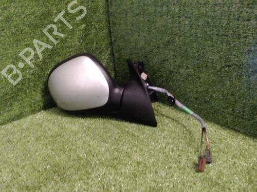 Right mirror PEUGEOT 1007 (KM_) 1.4 HDi | BP25648542C27 