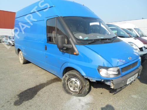 Intercooler FORD TRANSIT Van (FA_ _) 2.0 DI (FAE_, FAF_, FAG_) | BP25641503M30 - Image 6