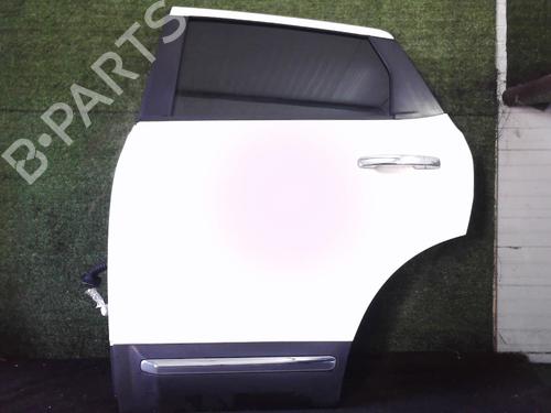 Used Left rear door NISSAN QASHQAI / QASHQAI +2 I (J10, NJ10, JJ10E) 1.5 dCi (110 hp) 25638697