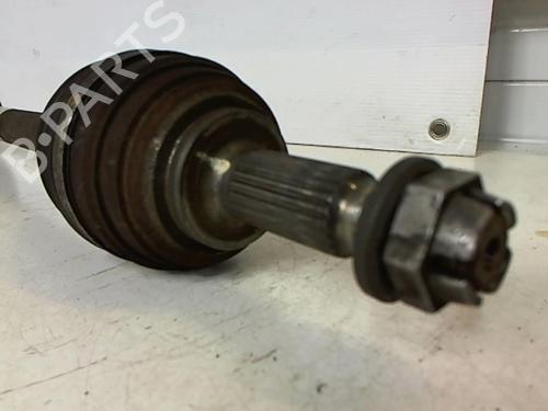 Used Right front driveshaft Right front driveshaft RENAULT CLIO III (BR0/1, CR0/1) 1.2 16V (BR0P, CR0P) (101 hp) 25649840 25649840