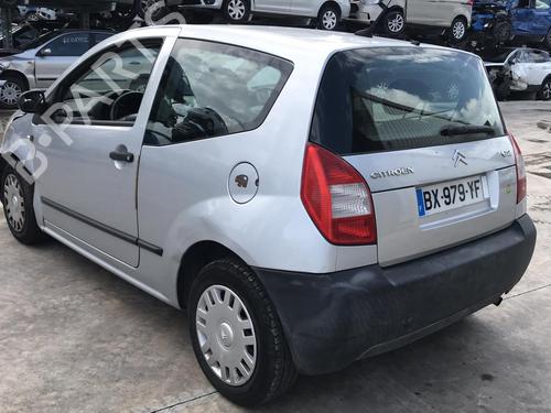 AC-Styringsenhed/Manøvreenhed CITROËN C2 (JM_) 1.1 | BP25642119I5 