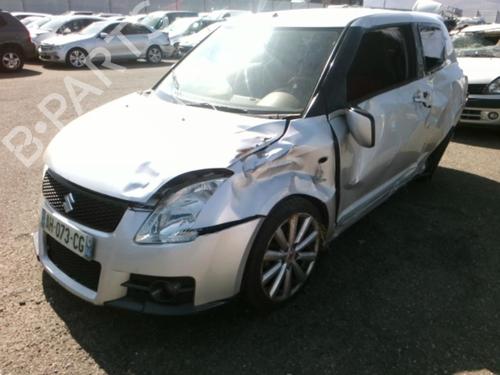 Climate control SUZUKI SWIFT III (MZ, EZ) 1.6 (RS416, RR 416, ZC31S) | BP25633312I5  - Image 6