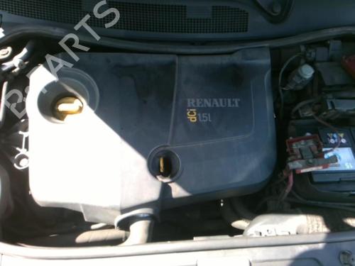 Hood RENAULT MEGANE II (BM0/1_, CM0/1_) 1.5 dCi (BM1E, CM1E) | BP25640420C1 