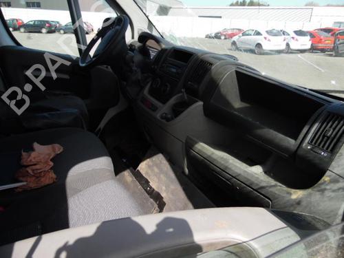 Used Parts PEUGEOT BOXER Van  2.2 HDi 100  2529666