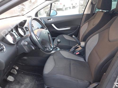 Instrument cluster PEUGEOT 308 SW I (4E_, 4H_) 1.6 HDi | BP29126416C47