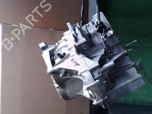 Gearbox RENAULT MEGANE III Grandtour (KZ0/1) 1.5 dCi (KZ09, KZ0D, KZ1G, KZ29, KZ14, KZ1W, KZ10, KZ1F,... | BP27250866M3 