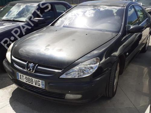 Tailgate PEUGEOT 607 (9D, 9U) 3.0 V6 24V | BP25640062C6 - Image 11