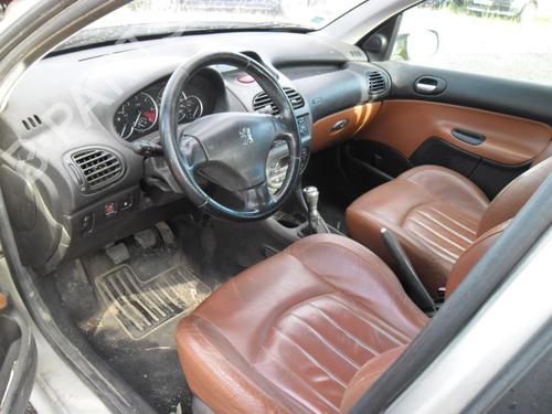 Rear right window mechanism PEUGEOT 206 Hatchback (2A/C) 2.0 HDI 90 | BP25651309C25 