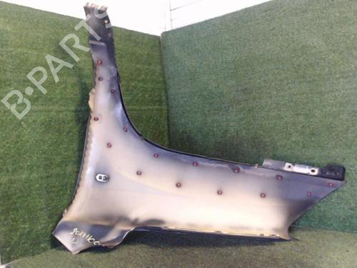 Used Right front fenders KIA SPORTAGE II (JE_, KM_) 2.0 CRDi 4WD (140 hp) 25648054