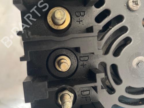 Used Alternator Alternator FORD KA (RB_) 1.3 i (60 hp) 40505551 40505551