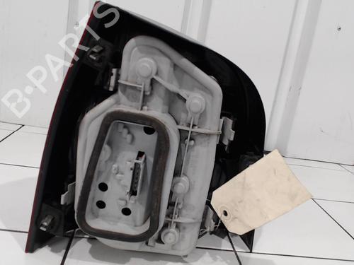Right taillight VW POLO (9N_, 9A_) 1.2 12V | BP25871542C35 