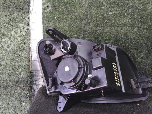 Used Left headlight Left headlight PEUGEOT PARTNER MPV (5_, G_) 1.6 HDi 90 (90 hp) 25636423 25636423