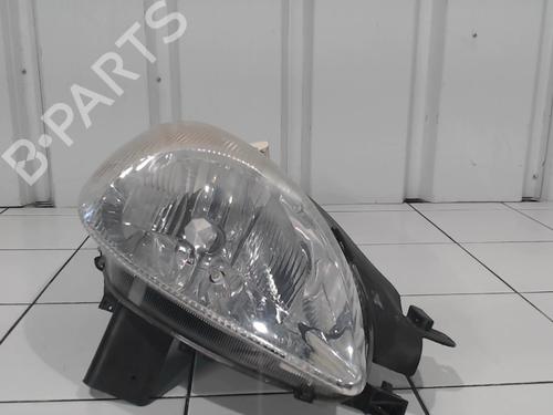 Right headlight CITROËN XSARA PICASSO (N68) 2.0 HDi | BP25636372C29 
