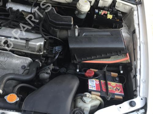 Left headlight MITSUBISHI SPACE STAR MPV (DG_A) 1.3 16V (DG1A) | BP25634363C28  - Image 14