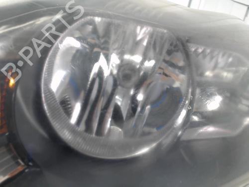 Left headlight FORD FOCUS II Convertible 2.0 TDCi | BP28840078C28  - Image 5