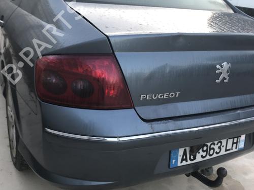 Right taillight PEUGEOT 407 (6D_) 2.0 HDi 135 (6DRHRH, 6DRHRE, 6DRHRG, 6DRHRJ) | BP29598093C35 