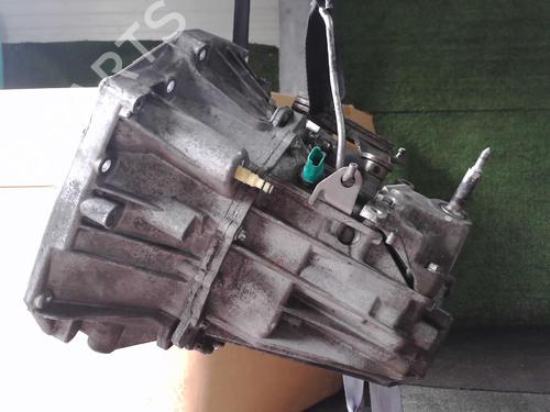 Gearbox NISSAN JUKE (F15) 1.5 dCi | BP27629046M3 