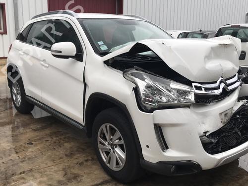 Fælk CITROËN C4 AIRCROSS 1.6 HDi 115 | BP25629605C45 - Image 14
