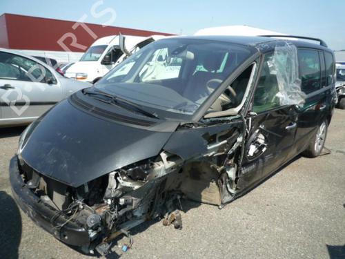 Steering column stalk RENAULT ESPACE IV (JK0/1_) 3.0 dCi (JK0J, JK0V) | BP25638013I23 - Image 6