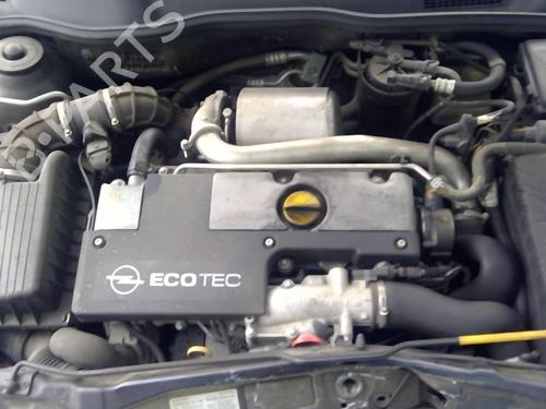 Left taillight OPEL ASTRA G Estate (T98) 2.0 DTI 16V (F35) | BP25633041C34 