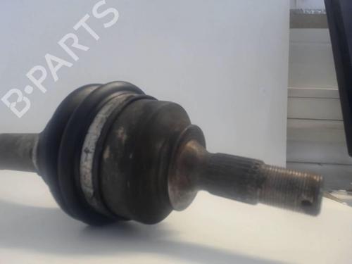 Used Right front driveshaft Right front driveshaft PEUGEOT 308 I (4A_, 4C_) 1.6 HDi (109 hp) 25637610 25637610