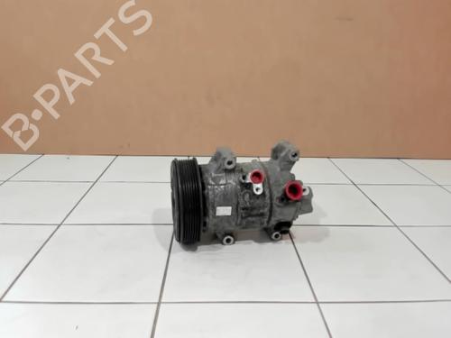 Used AC compressor TOYOTA AVENSIS Estate (_T25_) 2.0 D-4D (ADT250_, ADT250R) (126 hp) 25650548