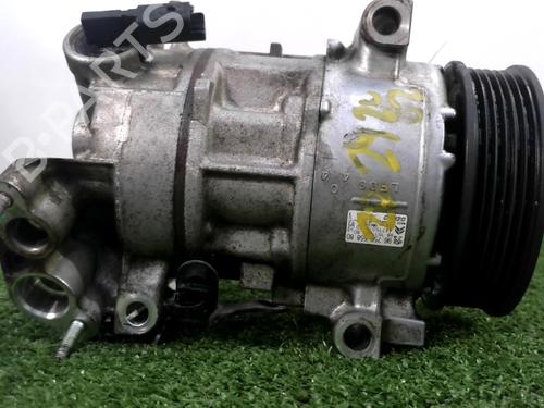 AC-Kompressor PEUGEOT PARTNER Box Body/MPV (K9) 1.5 BlueHDi 100 (102 hp) 31176321
