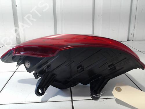 Right taillight PEUGEOT 3008 I MPV (0U_) 1.6 BlueHDi 120 | BP29912711C35 