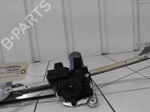 Raammechaniek links achter OPEL ZAFIRA / ZAFIRA FAMILY B (A05) 1.9 CDTI (M75) (120 hp) 27368559