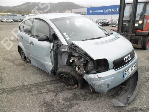 Steering column AUDI A2 (8Z0) 1.4 | BP25649238M21 - Image 5
