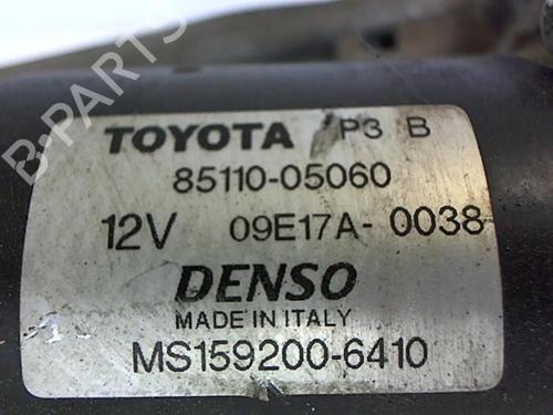 Front wiper motor TOYOTA AVENSIS (_T25_) 2.0 D-4D (CDT250_, CDT250R) | BP25643850M29 