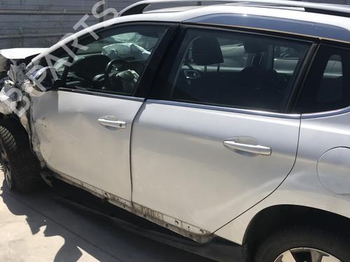 Rear parcel shelf PEUGEOT 2008 I (CU_) 1.6 HDi | BP27863116C85  - Image 22