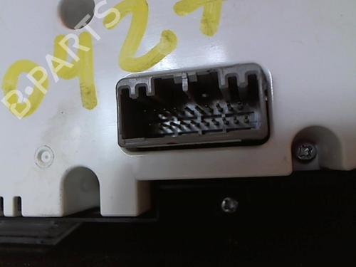 Commande Chauffage SUZUKI SWIFT III (MZ, EZ) 1.6 (RS416, RR 416, ZC31S) | BP25633312I5 
