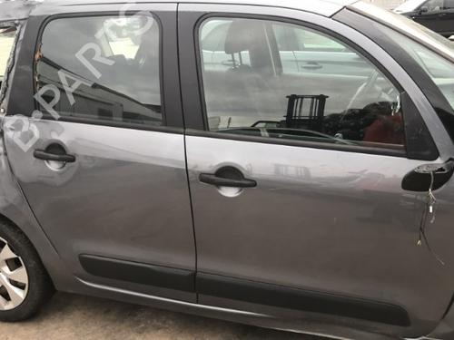 Left headlight CITROËN C3 Picasso (SH_) 1.6 HDi | BP26520625C28 - Image 18