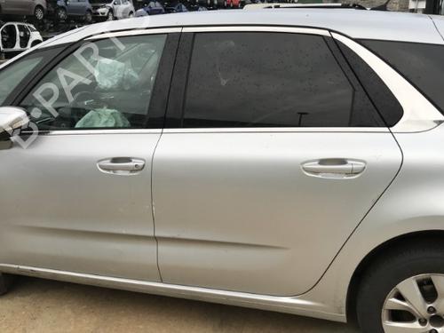 Køfangervange CITROËN C4 Picasso II 1.6 BlueHDi 120 | BP25649893C73 - Image 34