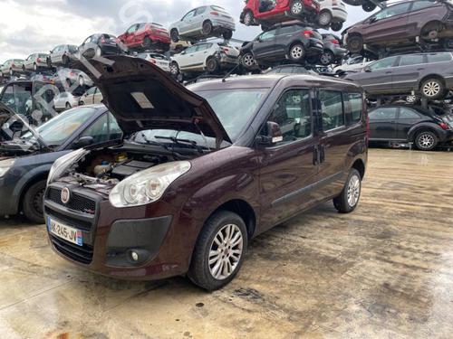 Climate control FIAT DOBLO Cargo (263_) 1.3 D Multijet | BP25648532I5  - Image 9