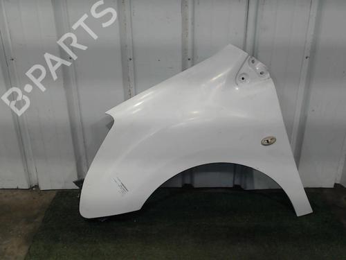 Used Left front fenders Left front fenders CITROËN BERLINGO MULTISPACE (B9) 1.6 HDi 90 (92 hp) 40280966 40280966